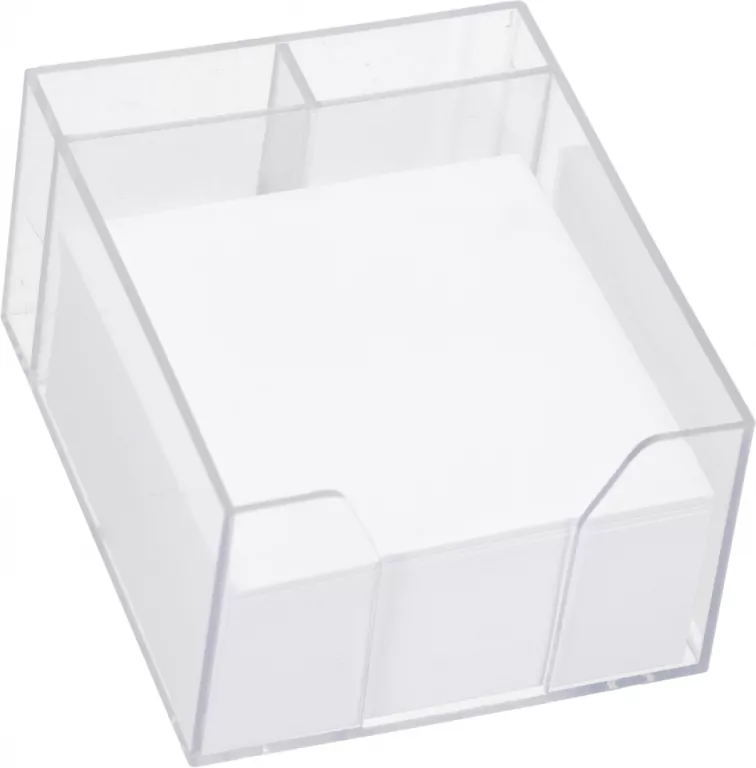 Pojemnik na karteczki 85x85x50mm - tantis.pl