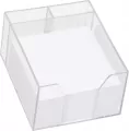 Pojemnik na karteczki 85x85x50mm - tantis.pl