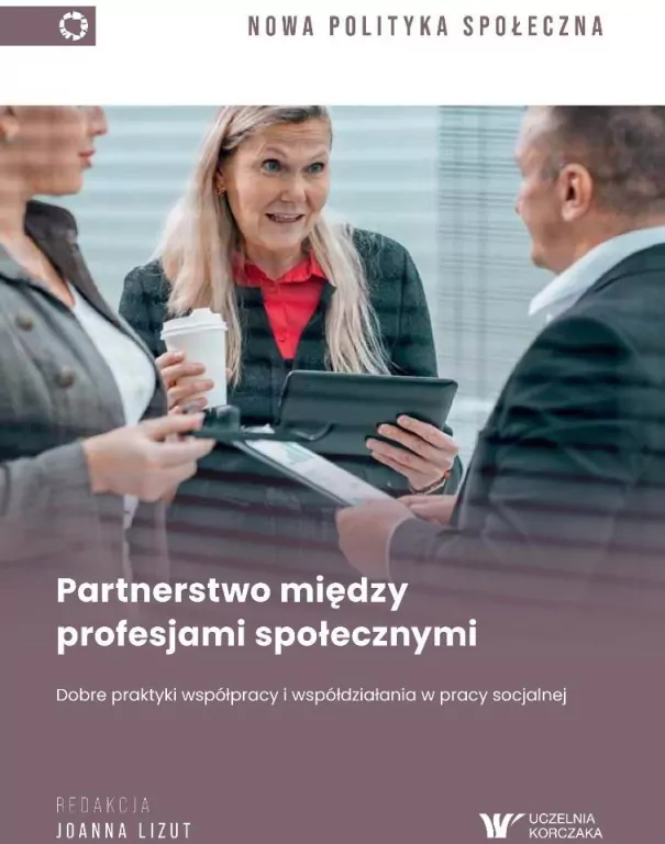 Partnerstwo między profesjami społecznymi - tantis.pl