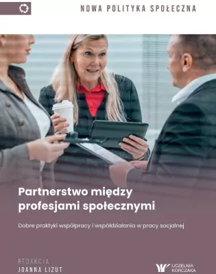 Partnerstwo między profesjami społecznymi