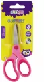 Nożyczki dla dzieci z gumowym wykończeniem - tantis.pl