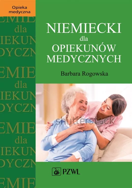 Niemiecki dla opiekunów medycznych - tantis.pl