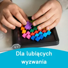 Smart Games - DLA LUBIĄCYCH WYZWANIA