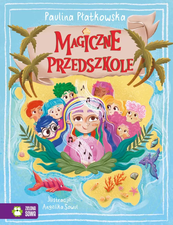 Magiczne przedszkole - tantis.pl