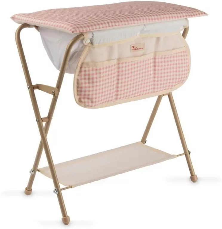 Wanna z przewijakiem Patricia dla lalek do 42cm - tantis.pl