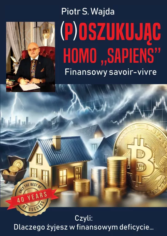 (P)oszukując homo sapiens Finansowe savoir-vivre - tantis.pl