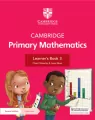 Cambridge Primary Mathematics 3 Learner's Book with Digital access - tantis.pl