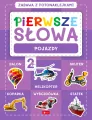 Pierwsze słowa. Pojazdy - tantis.pl