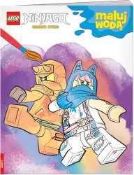 LEGO(R) Ninjago. Maluj Wodą