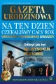 Karnet Urodziny gazeta - tantis.pl