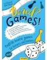 Bored? Games! Part 1 English board games for learners and teachers. Gry do nauki angielskiego poziom A1-B1 - tantis.pl