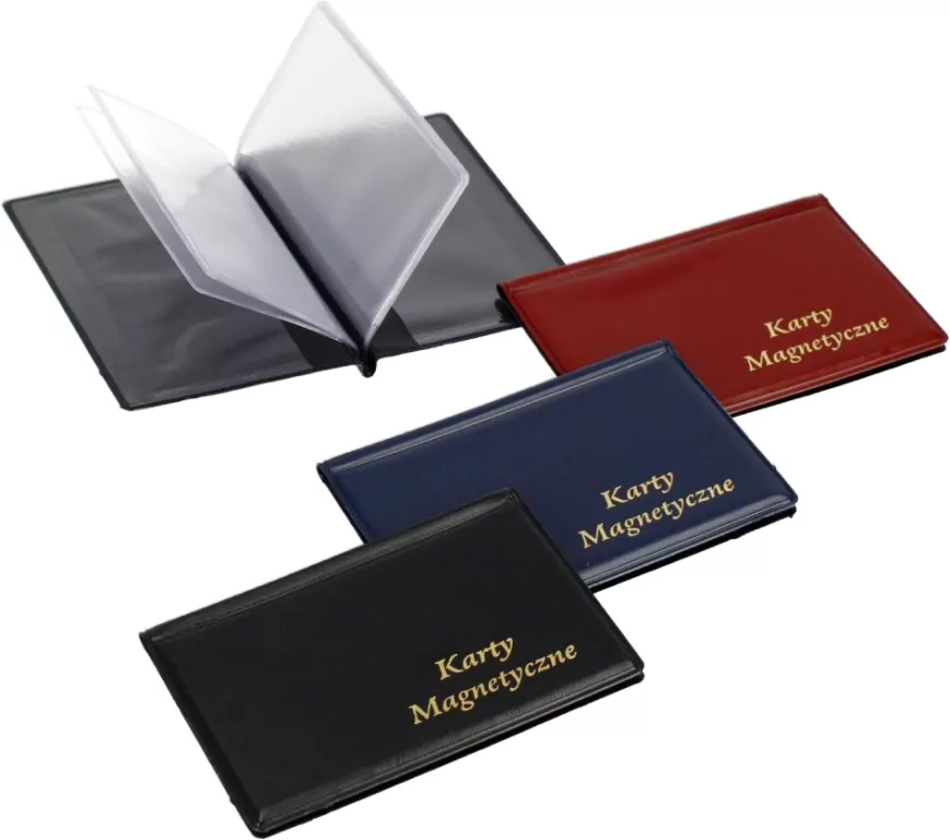 Okładka na karty magnetyczne standard - tantis.pl