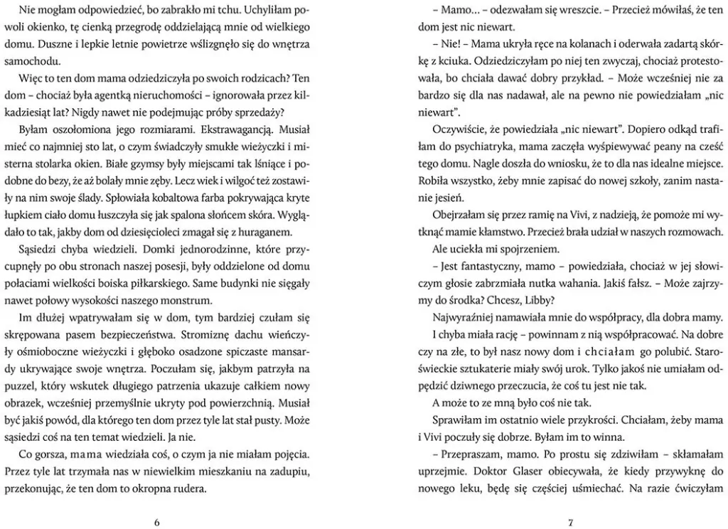 Dom masek - tantis.pl
