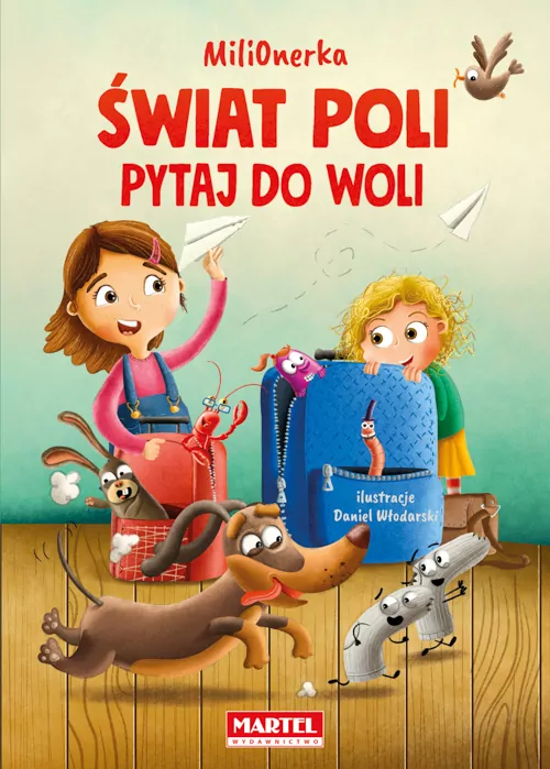 Świat Poli. Pytaj do woli - tantis.pl