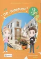 De Aventura 3. Język hiszpański. Podręcznik - tantis.pl