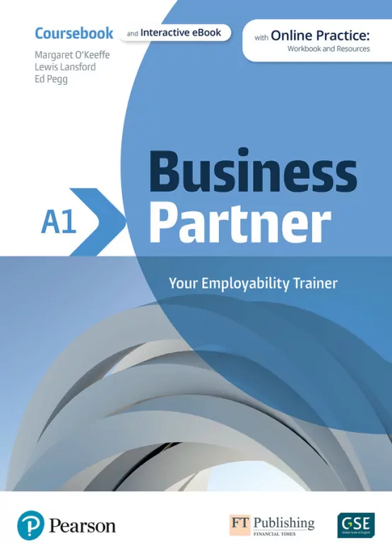 Business Partner A1. Coursebook with Online Practice: Workbook and Resources + eBook - tantis.pl