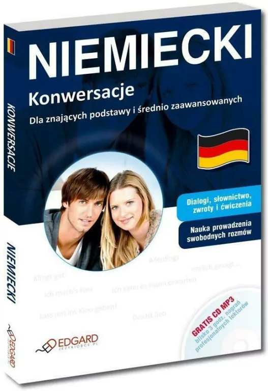 Niemiecki. Konwersacje - tantis.pl