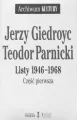 Listy 1946-1968 - tantis.pl