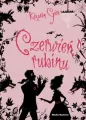 Czerwień rubinu. Trylogia czasu. Tom 1 - tantis.pl