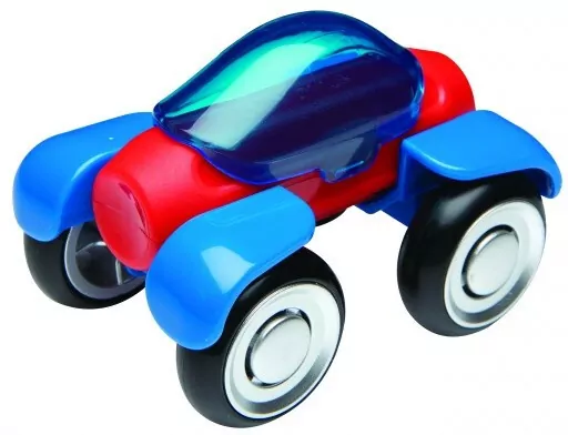 Magformers Stick-O Zestaw miejski 16 elementów - tantis.pl