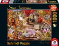 Puzzle PQ 1000 Steve Sundram Koncert zwierzaków G3 - tantis.pl
