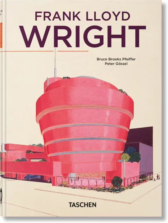Frank Lloyd Wright wer. angielska - tantis.pl