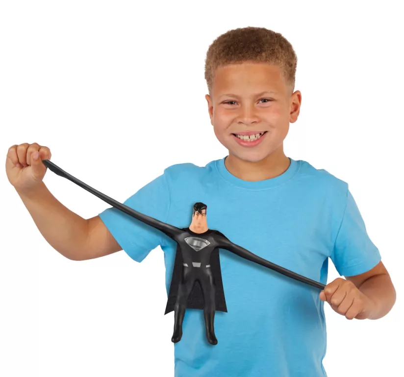 Super rozciągliwy Super Man 25 cm. Stretch DC - tantis.pl