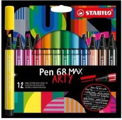 Flamaster. Pen 68 Max Arty