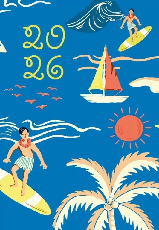 Terminarz 2026 Mikro - tantis.pl