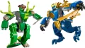 LEGO® Bitwa w smoczym mechu Jaya 71853 - tantis.pl