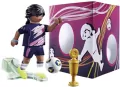 Piłkarka z bramką Playmobil - tantis.pl