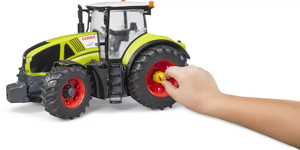 Traktor Claas Axion 950 - tantis.pl