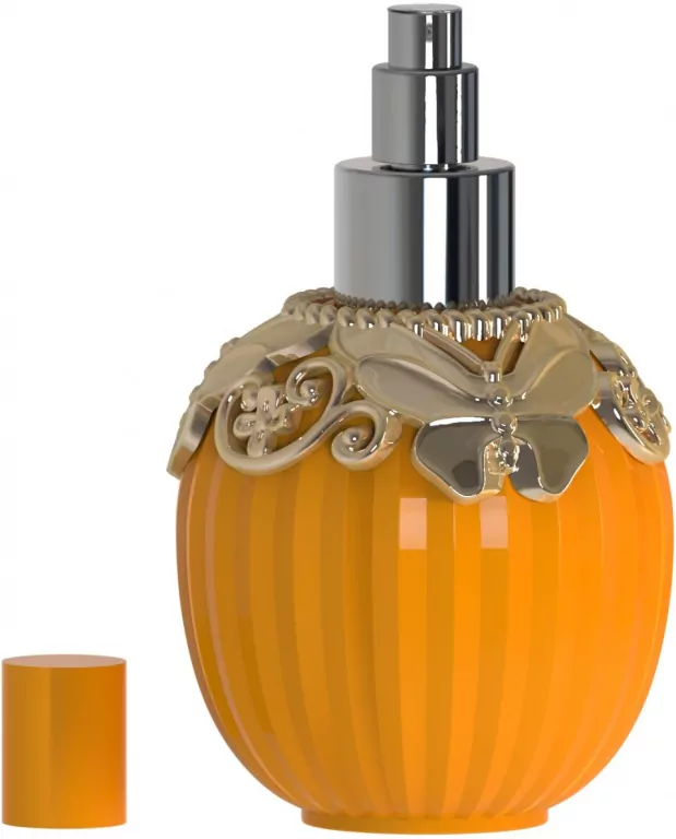 Perfumies laleczka Ella Jada Orange - tantis.pl