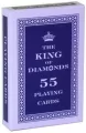 Karty 55l. The King of Diamonds - tantis.pl