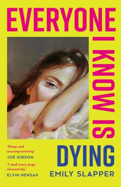 Everyone I Know is Dying wer. angielska - tantis.pl