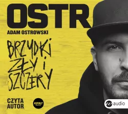 Brzydki, zły i szczery. Audiobook