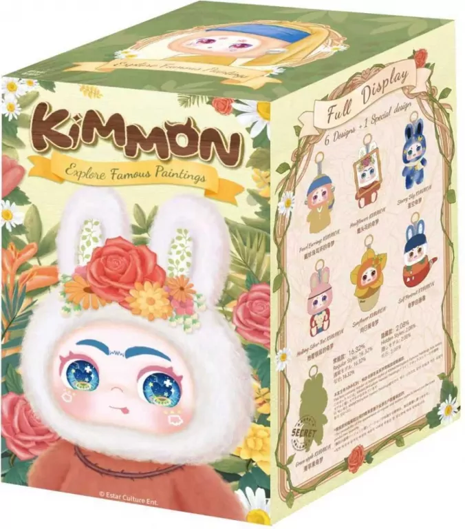 Kimmon plusz dzieła malarskie MIX - tantis.pl