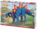 Klocki edukacyjne Stegosaurus - tantis.pl