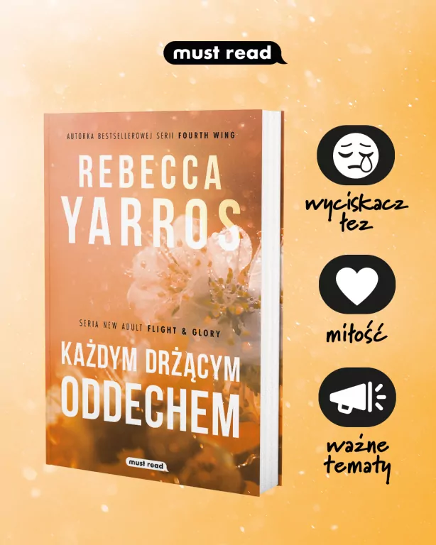 Każdym drżącym oddechem - tantis.pl