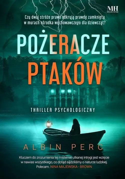Pożeracze ptaków - tantis.pl