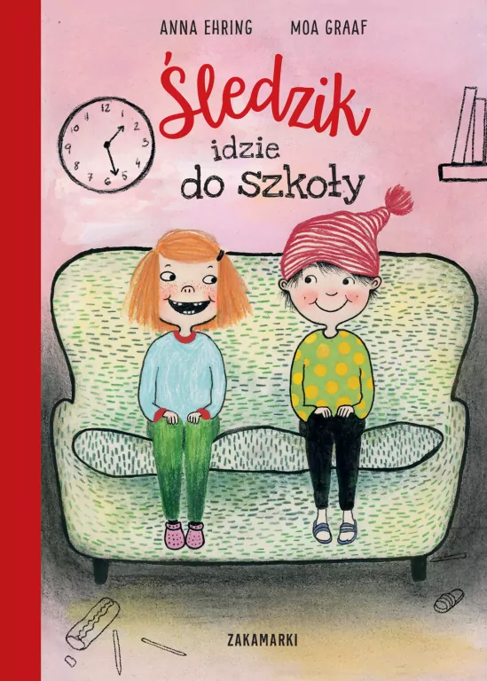 Śledzik idzie do szkoły - tantis.pl