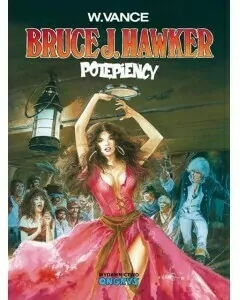 Bruce J. Hawker. Potępieńcy.  Tom 2 - tantis.pl