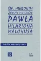 Żywoty mnichów Pawła Hilariona Malchusa - tantis.pl
