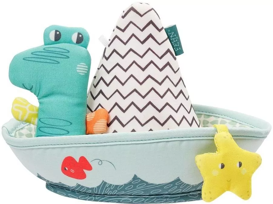 Statek do kąpieli z pacynką - tantis.pl