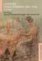 Literatura polsko-żydowska 1861-1918. Antologia - tantis.pl