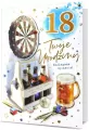 Karnet B6 Urodziny (wymienne cyfry) - tantis.pl