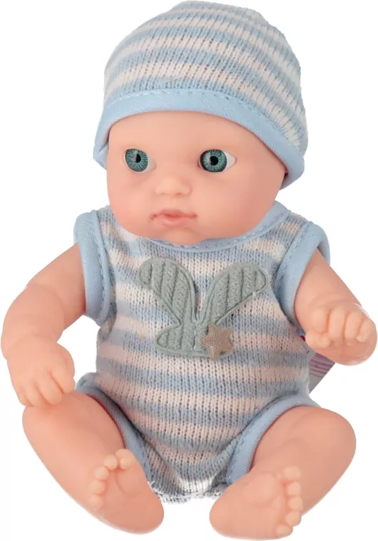 Lalka bobas 20cm mix - tantis.pl