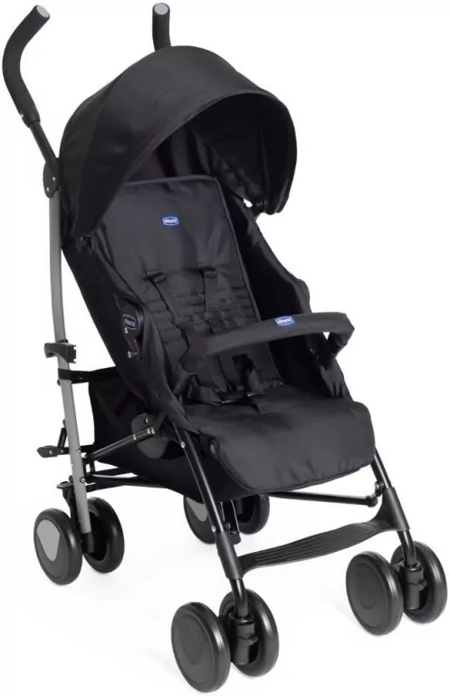 Chicco Echo wózek Lite Ebony - tantis.pl