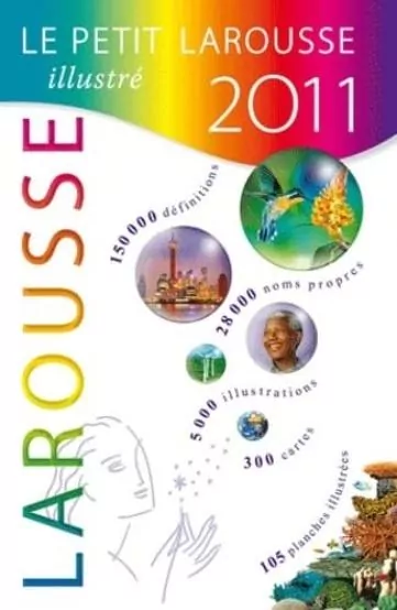 Petit Larousse illustre 2011 - tantis.pl