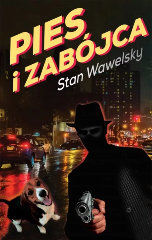 Pies i zabójca - tantis.pl
